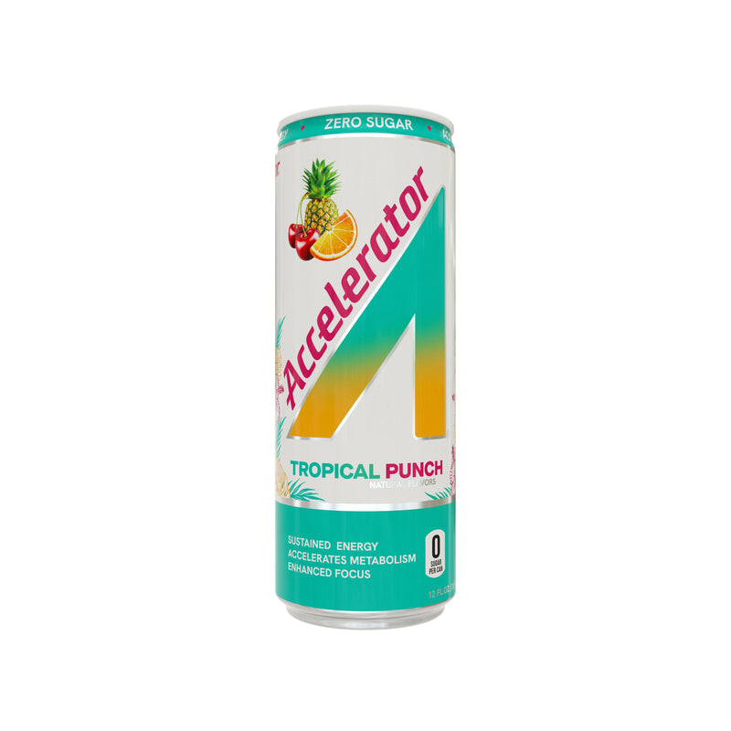 Accelerator Tropical Punch
