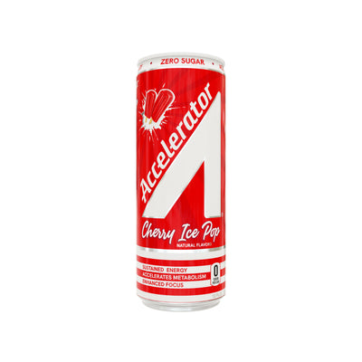 Accelerator Cherry ICE POP