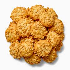 BD Pignoli Cookie