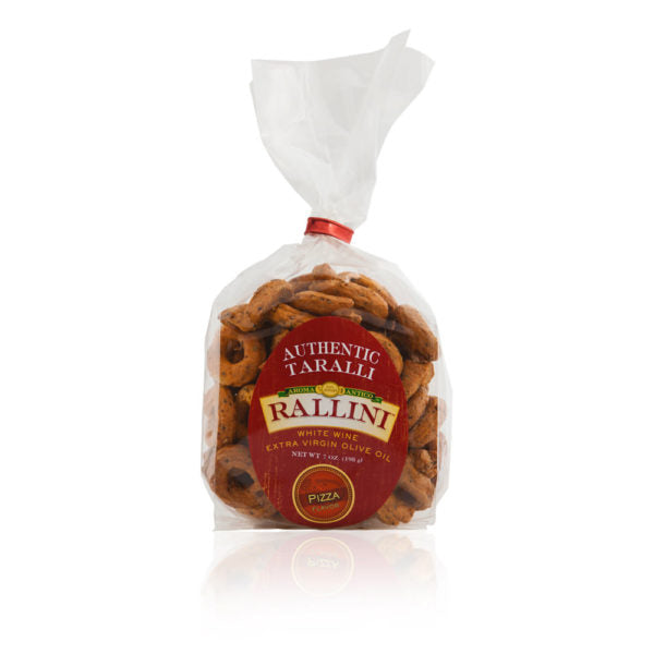 Rallini Pizza taralli