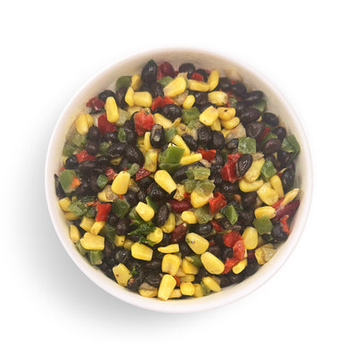 Zina's Santa Fe Bean Salad