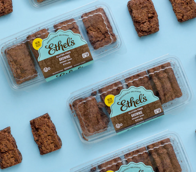 Ethel's Brownie Bars