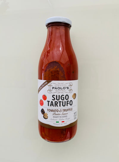 Paolos Sugo Tartufo
