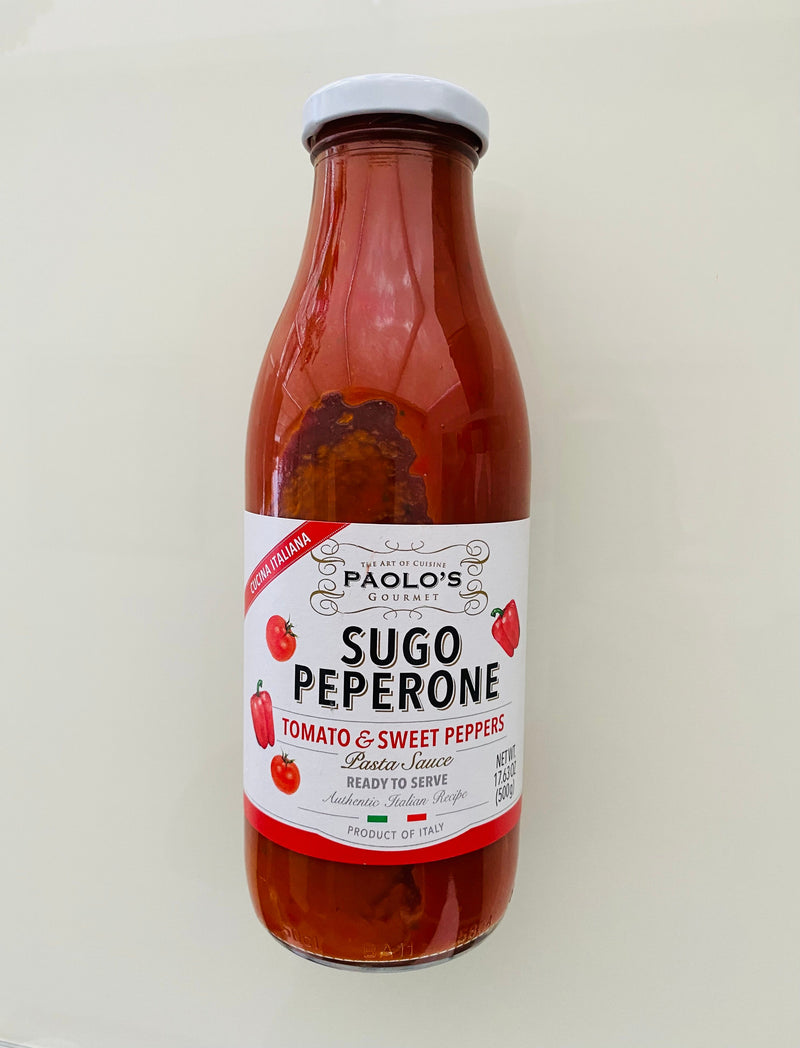 Paolos Sugo Peperone