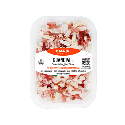 Maestri Guanciale Strips