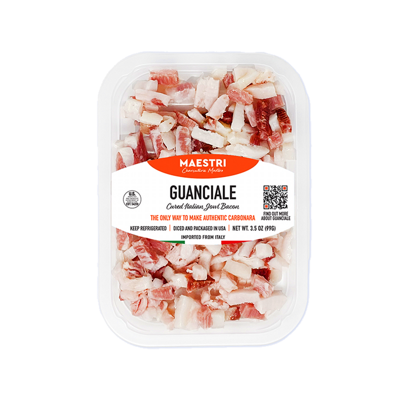 Maestri Guanciale Strips