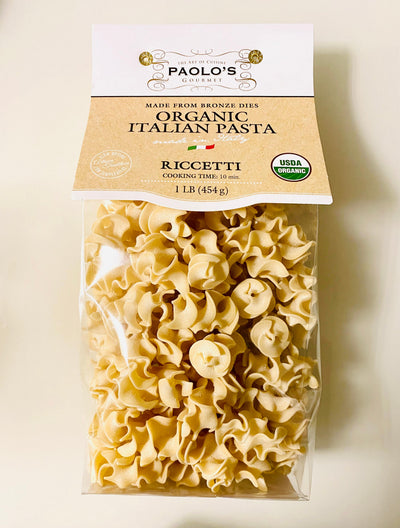 Paolos Riccetti Organic
