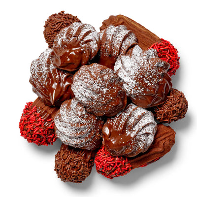 BD Chocolate Mix