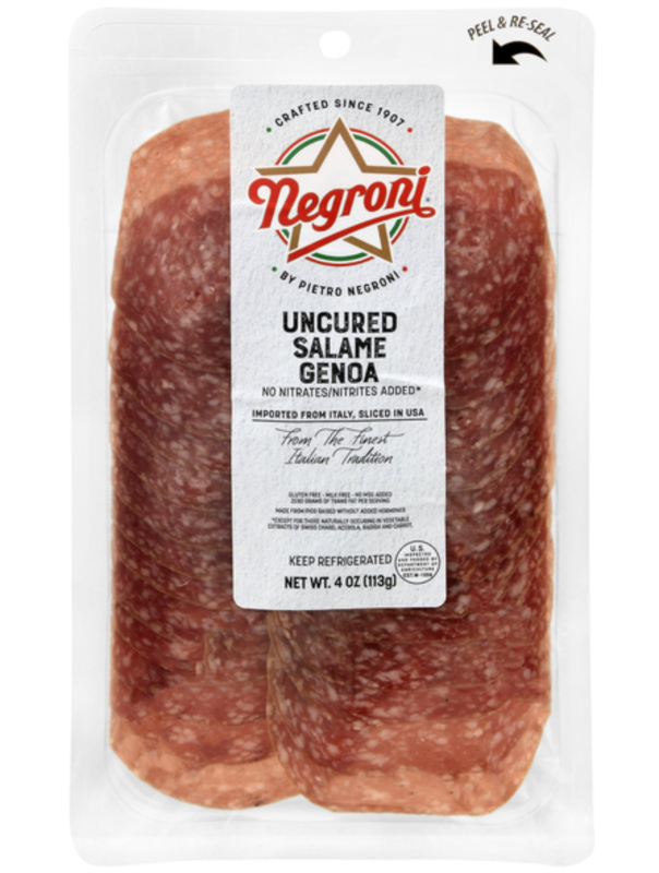 Negroni Genoa Salami Small Tray