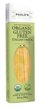Paolos Spaghetti Gluten Free