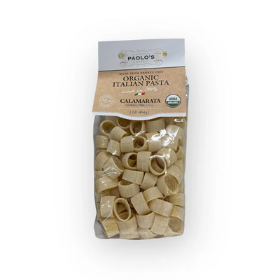 Paolos Calamarata Organic