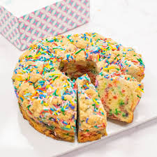 Let's Sprinkle by MG Coffee Cake
