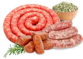 Cifelli Sweet Pepper Onion Italian Sausage-10lb-Rope-Fresh