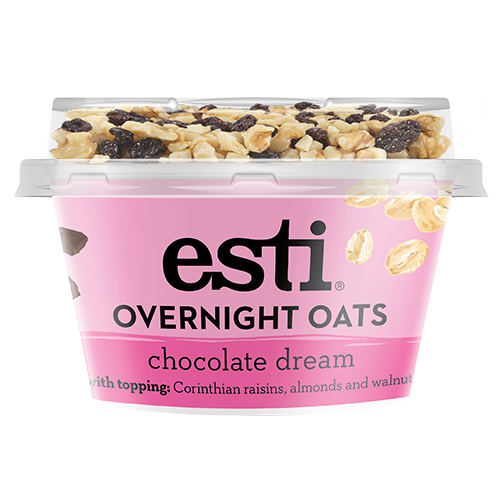 Esti Overnight Oats Chocolate Dream