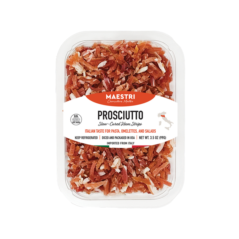 Maestri Prosciutto Strips
