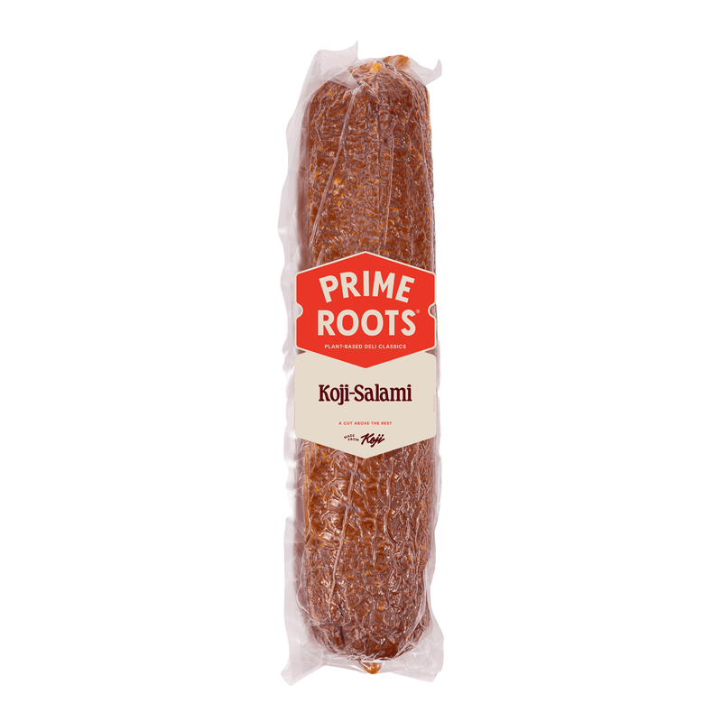 Prime Roots Italian Style Salami-Inspired