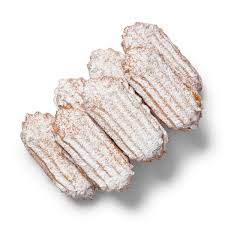 BD Long Jelly Powder Sugar