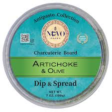 Nuovo Artichoke & Olive