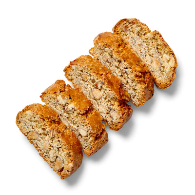 BD Quaresimali Almond Biscotti