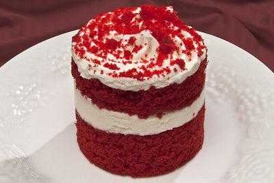 Bakers Perfection Indiv. RED Velvet Cake