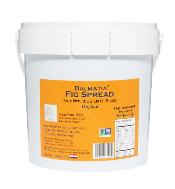 Dalmatia Fig Spread Tub