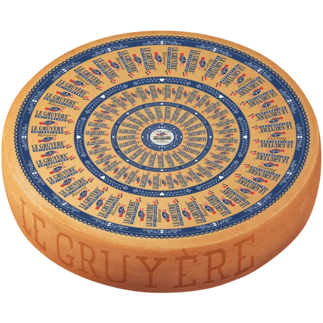 Gourmino Le Gruyere AOP Reserve 16-20 months