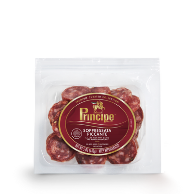Principe Hot Soppressata Coins