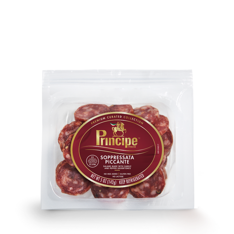 Principe Hot Soppressata Coins