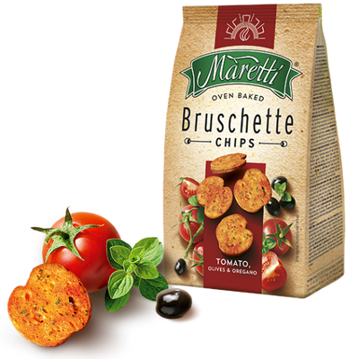 Maretti Tomato, Olives & Oregano