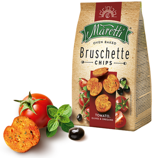 Maretti Tomato, Olives & Oregano
