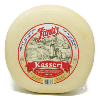 Kasseri Wheel