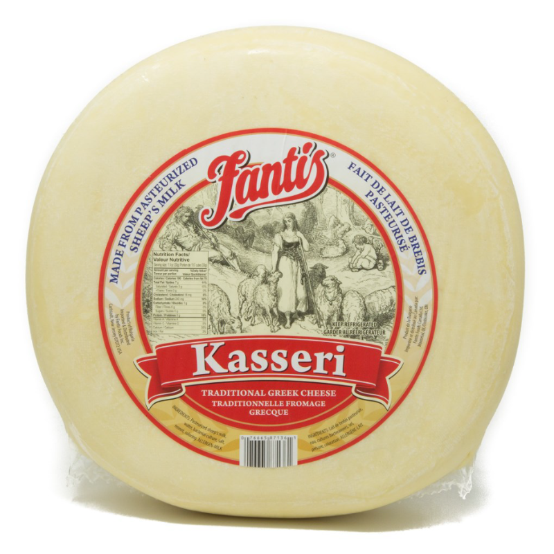 Kasseri Wheel