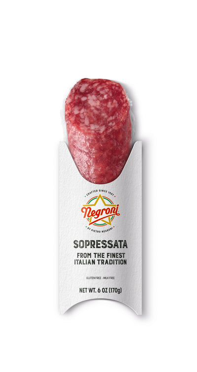 Negroni Sopressata Chub