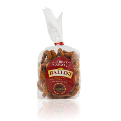 Rallini Sun-dried Tomato taralli