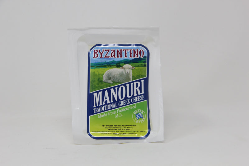 Fantis Manouri Byzantino Cheese