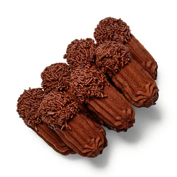 BD Long Chocolate Fudge Sprinkle