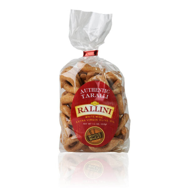Rallini WHL Wheat taralli