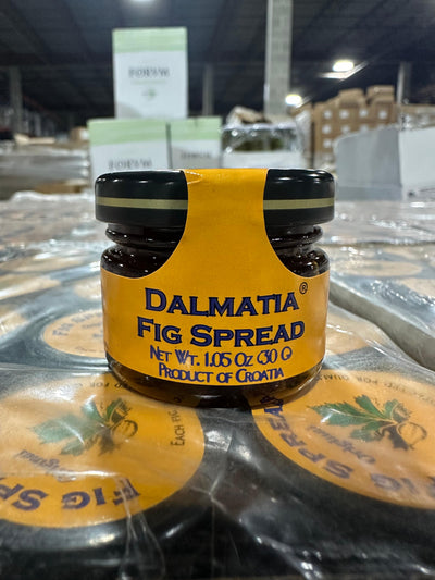Dalmatia Fig Spread Jar Mini