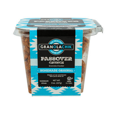 Granolachik Passover Crunch