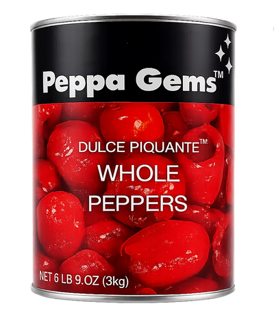 Peppa Gems Peppa Gems Dulce Piquante Peppers