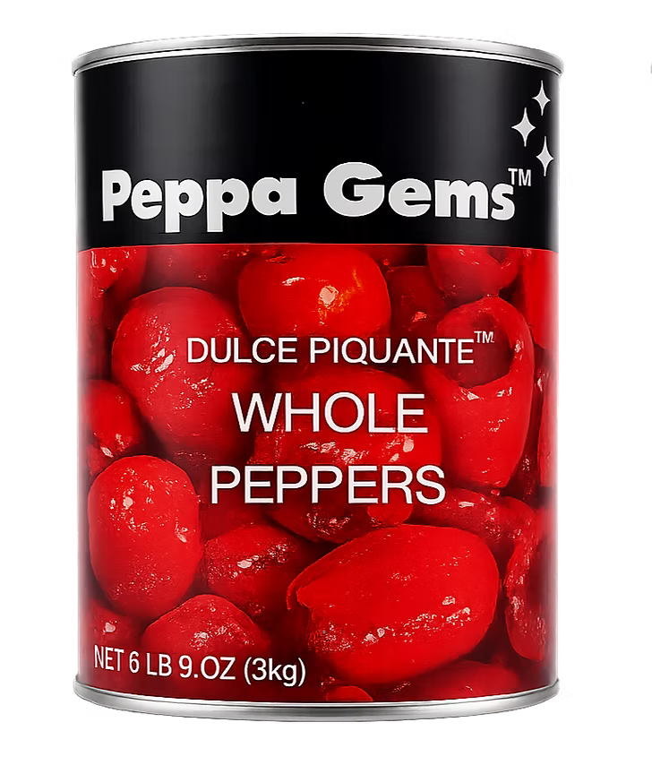 Peppa Gems Peppa Gems Dulce Piquante Peppers