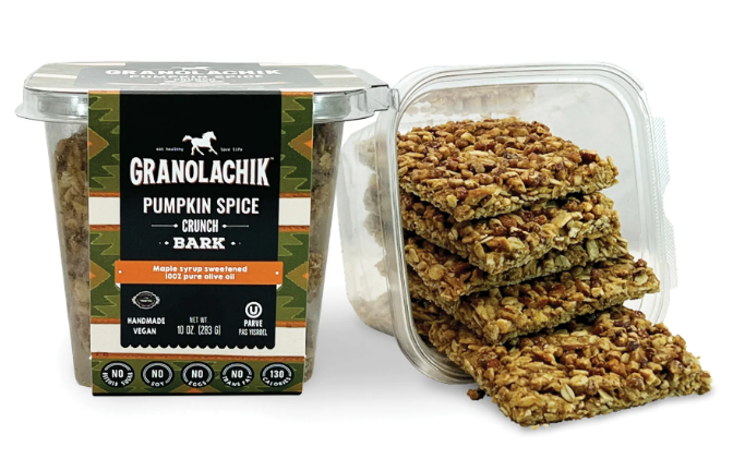 Granolachik Pumpkin Spice
