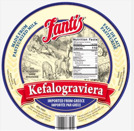 Fantis Kefalograviera Wheel