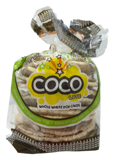 Coco Lite Whole Wheat