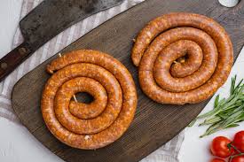 Cifelli Hot Italian Sausage-10lb-Rope