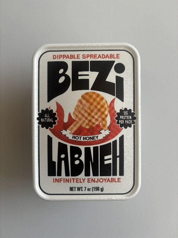 Bezi Labneh Hot Honey