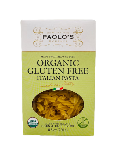 Paolos Fusilli Gluten Free