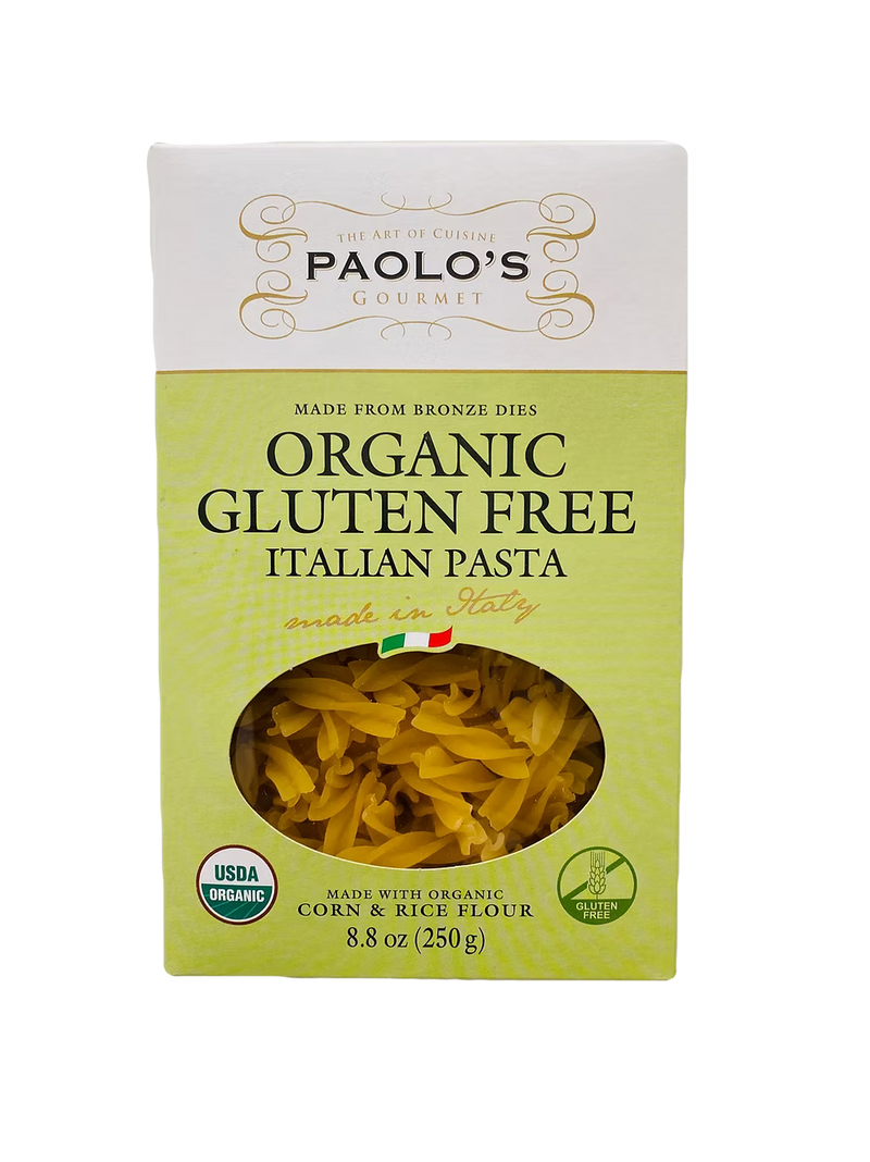 Paolos Fusilli Gluten Free