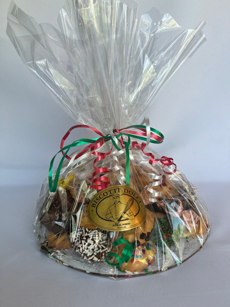 BD Italian Holiday Tray