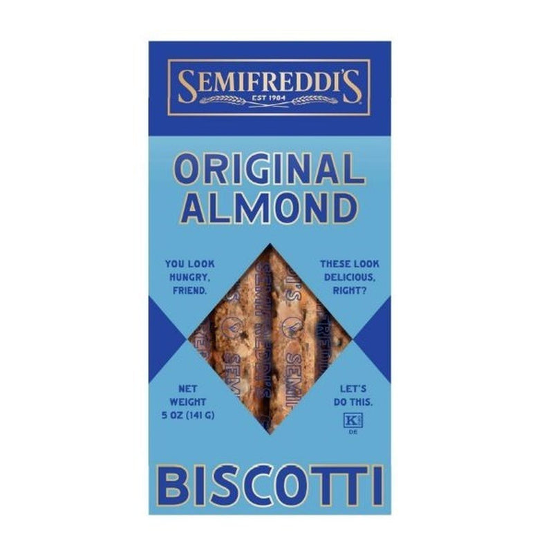 Semifreddi's Almond Biscotti 4 pack